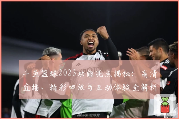 斗鱼篮球2023功能亮点揭秘：高清直播、精彩回放与互动体验全解析