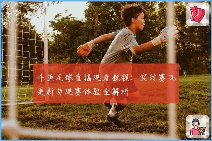 斗鱼足球直播观看教程：实时赛况更新与观赛体验全解析
