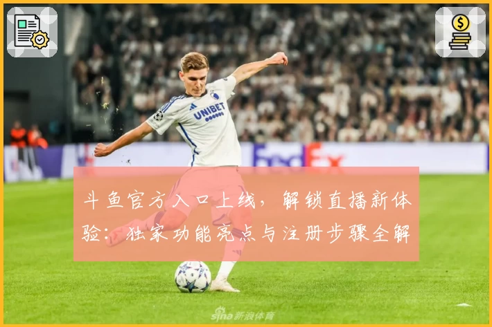 斗鱼官方入口上线，解锁直播新体验：独家功能亮点与注册步骤全解析