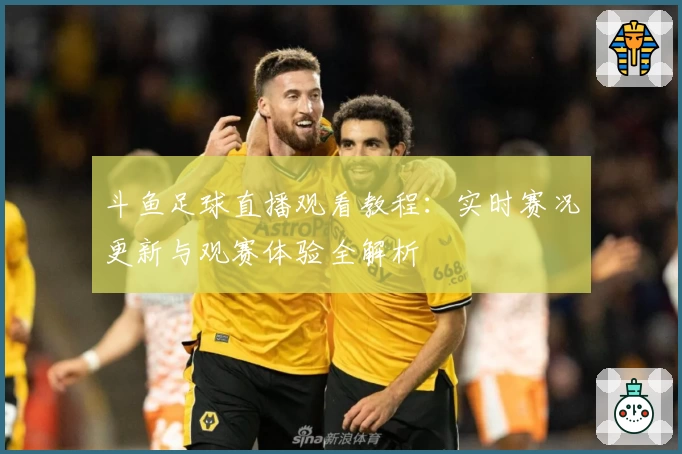 斗鱼足球直播观看教程:实时赛况更新与观赛体验全解析