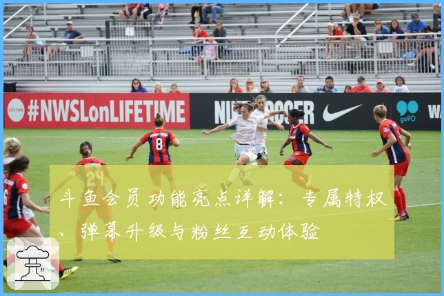 斗鱼会员功能亮点详解：专属特权、弹幕升级与粉丝互动体验