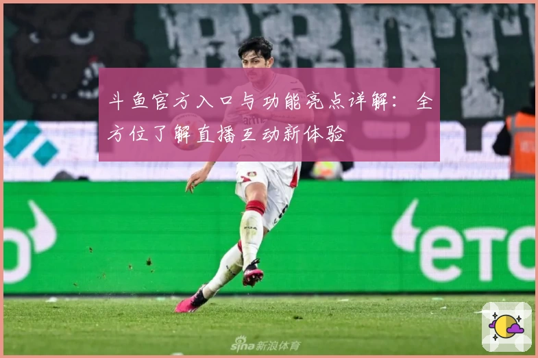 斗鱼官方入口与功能亮点详解：全方位了解直播互动新体验