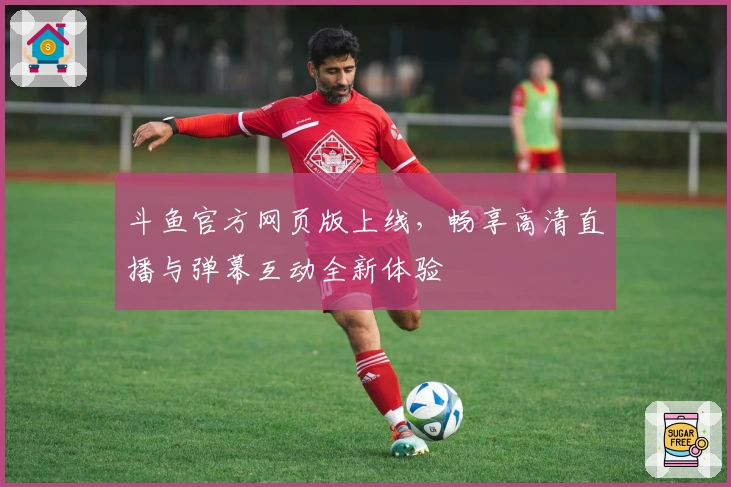 斗鱼官方网页版上线，畅享高清直播与弹幕互动全新体验