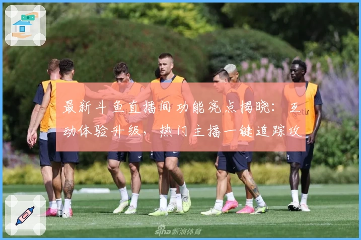 最新斗鱼直播间功能亮点揭晓：互动体验升级，热门主播一键追踪攻略