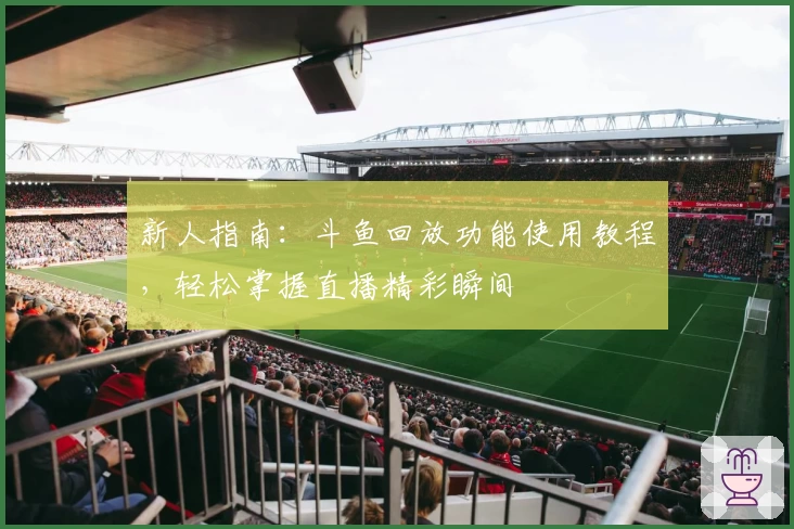 新人指南：斗鱼回放功能使用教程，轻松掌握直播精彩瞬间