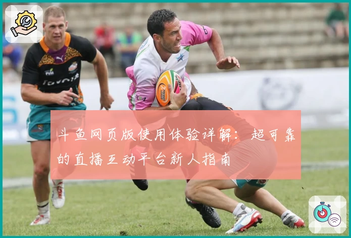 斗鱼网页版使用体验详解：超可靠的直播互动平台新人指南