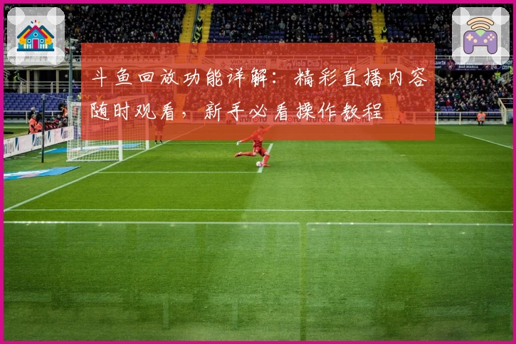 斗鱼回放功能详解：精彩直播内容随时观看，新手必看操作教程