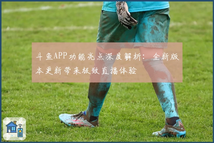 斗鱼APP功能亮点深度解析：全新版本更新带来极致直播体验