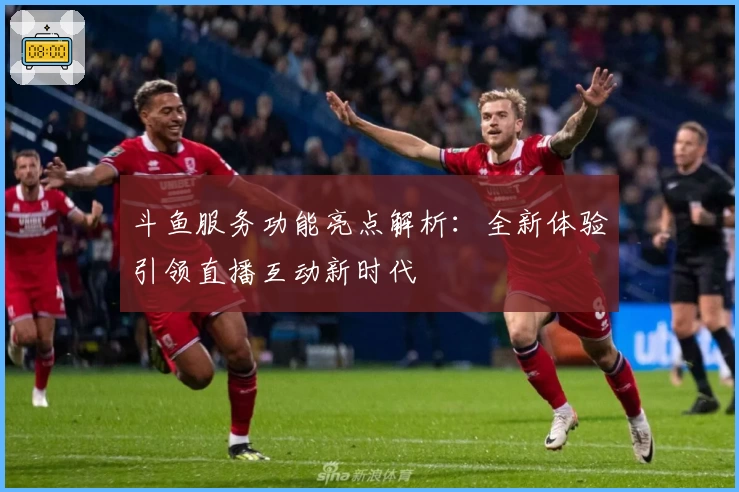 斗鱼服务功能亮点解析：全新体验引领直播互动新时代
